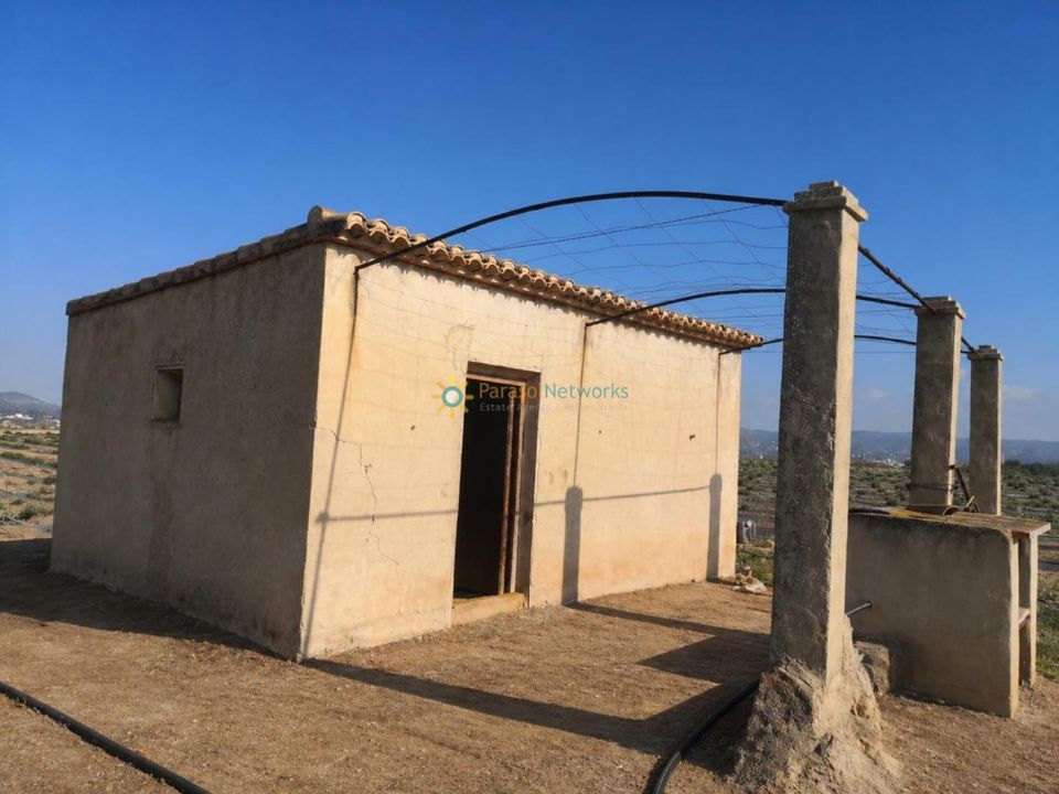 Landejendom i Beniganim, Valencia - foto 1